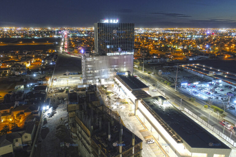 Mexicali, as a HUB in Mexico